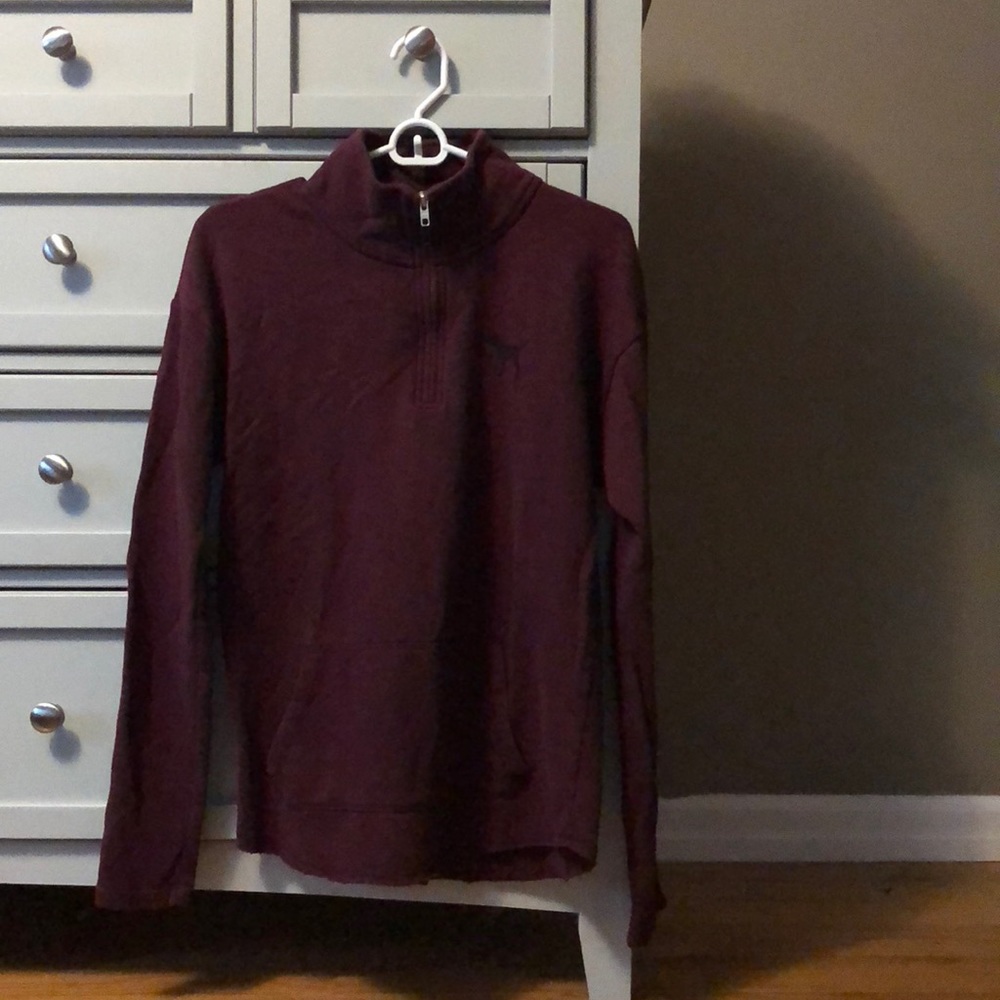 Victoria’s Secret sweatshirt